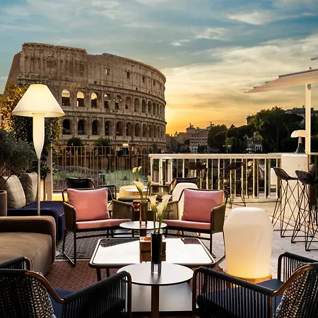 Hotel Palazzo Manfredi – Small Luxury Hotels of the World-2