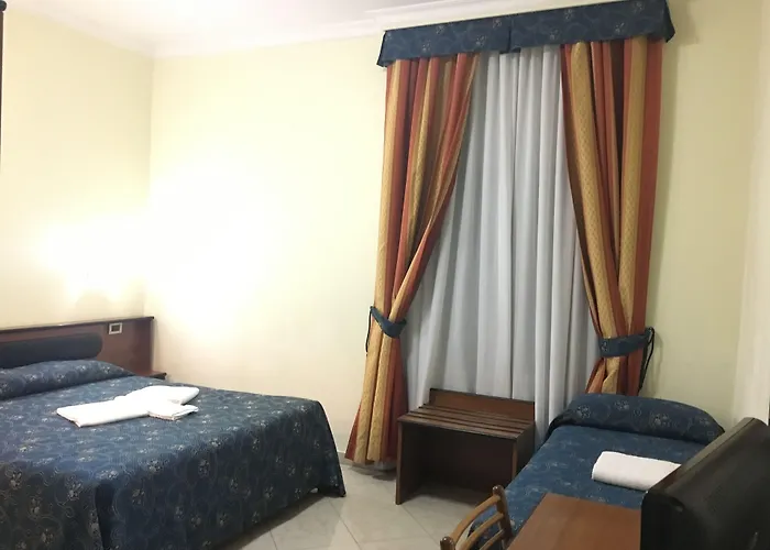 Hotel Positano Roma