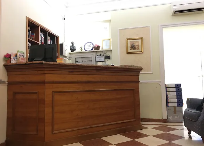 Hotel Positano Roma